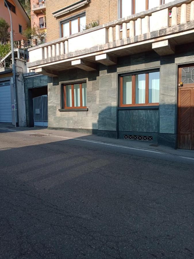 Miralago Como Buitenkant foto
