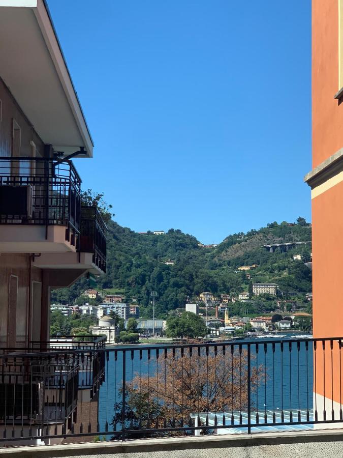 Miralago Como Buitenkant foto